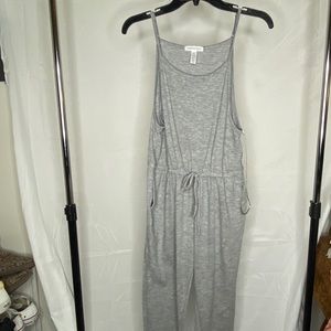 Cotton Jumpsuit